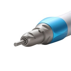 USA ASkeadnt Dental Slow Speed Straight Handpiece Nosecone Low Speed E-type