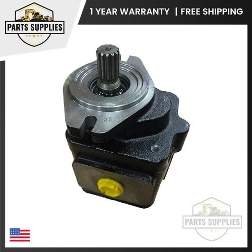 84561846 Hydraulic Pump 13 Spline Fits John Deere 1840 1845C