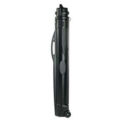 Plano 650800 Black Protective Tube Case, 112″L X 11-1/2″W X 8-1/2″D