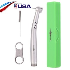 Dental E-generator LED High Speed Ceramic Torque Head Handpiece 2Hole /4Hole