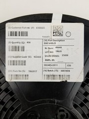 456pcs -Full Reel- Bi-Link 4964A Autoliv EMI Shield 6108685 NEW