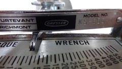 Sturtevant Richmont KS-600-1 0/600 In Pound 3/8″ Drive Flat Beam Torque Wrench