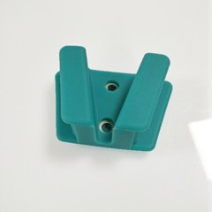 2X Easyinsmile Silicone Bite Block Dental Autoclave Mouth Props retractor M-size