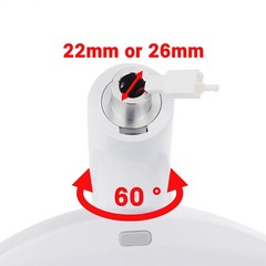 Dental Reflection Operatiing Light Surgical Shadowless LED Oral Lamp 22mm/26mm