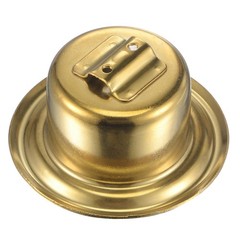 50mm Tin Melting Solder Pot Stainless Steel Furnace Titanium Plating
