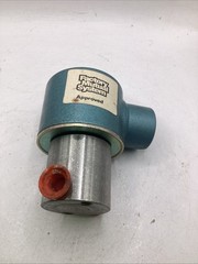 ITT General Controls S311AM02N2AD5 Series 7605A Solenoid Valve Used
