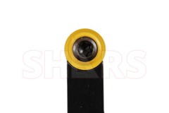 SHARS 3/8″x4″ RH SRDCN Tri-Lock Tool Holder for RCMT Inserts P]