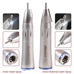 NSK Style Dent 1:1 1:5 20:1 Fiber Optic LED Straight Contra Angle Handpiece