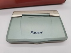Ectaco Partner Model EJ400T English To Japanese Dictionary & Business Organizer