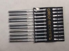 Groz-Beckert 90/036 Industrial Sewing Machine Needles UY128 GAS 1280 Lot of 80