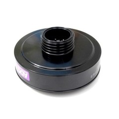 New NIOSH P100 Gas Mask Filter 40mm
