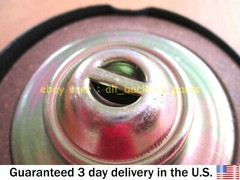 JCB BACKHOE – DIESEL FUEL TANK CAP (PART NO. 122/62400)