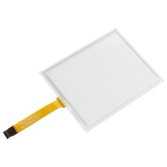 Touch Screen + Protective Keypad Film for B&R PP65 4PP065.0571-X74F