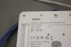 VAISALA ANALOG OUTPUT TRANSMITTER INDIGO201 (SHORT CORD)
