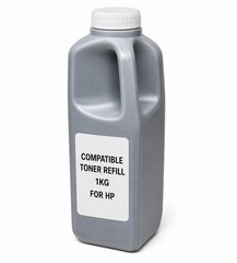 NEW 1KG PREMIUM COMPATIBLE BULK TONER REFILL FOR HP P1102 85A CE285A CE278A