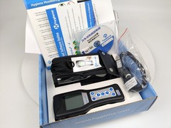 Hygiena SystemSure PLUS V2 Luminometer ATP Monitoring System USB FW 3.02 UK Test