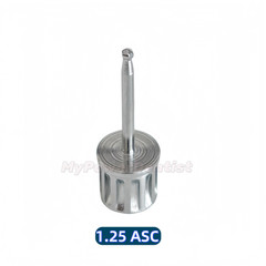 Dental Angled Im-plant Screwdriver Angulated Screw Channel Driver ASC ITI 4Szie