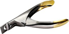 Professional Heavy Duty Pet Dog Toe Nail Clippers Gold Plated ARTMAN