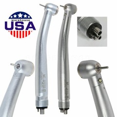 NSK Style Dental High Speed (LED E-generator Fiber Optic) Handpiece 4/2HOLE