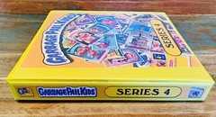 GARBAGE PAIL KIDS COLOR BINDERS WITH FRONT,BACK & SPINE PRINT OS1-OS15 ALL 15!