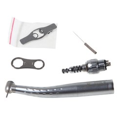USA Dental High Speed Turbine Handpiece Standard Head w/ 4Hole Quick Coupler GB4