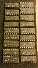 Static Dynamic & Flash Memory Modules – New Old Stock – No Pulls