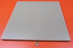 Micarta Phenolic G10FR4 Sheet .500″ (1/2″) Thick x 12″ x 12″
