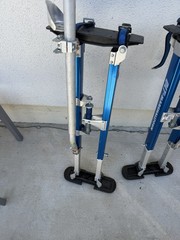 QLT BY MARSHALLTOWN SKYWALKER STILTS