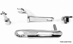 Gomco clamp circumcision Boy Urology surgery 35 mm instrument