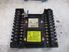 Honeywell Burner Control RM7895 C 1012 S/W Rev. 4141 W/UV Flame Amplifier Module