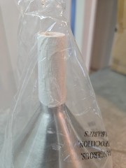 NEW VOLLRATH 84770 32 oz. Stainless Steel Funnel 7-1/4″ Hgt. FREE SHIPPING