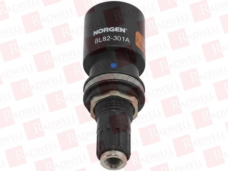 NORGREN BL82-301A / BL82301A (BRAND NEW)