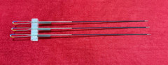 3pc – Turp Bipolar Ball Electrode Loop Best Quality Reusable Instruments