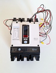Hyundai HGP100X Molded Case Circuit Breaker 50A 3P