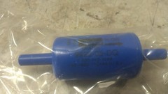 Parker 9922-05-DQ 10 Pk 1/4 In Air Inlet/Outlet Compressed Air Filter