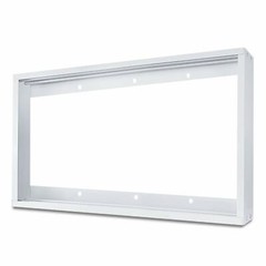 2SETS/PACK 2X4FT LED PANEL LIGHT SURFACE MOUNTED FRAME SURFACE MOUNTED KIT