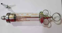 Reiner Alexander Glass Toomey Syringe TURP 100ML