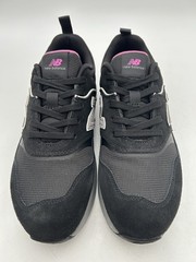 Women’s New Balance Elite Lite EH Work Shoes 8 Black Rose