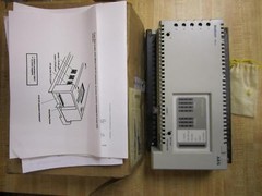 Modicon 110CPU31101 CPU Module AC Power Supply
