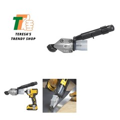 Turboshear Heavy Duty Metal Cutting Attachment Shear