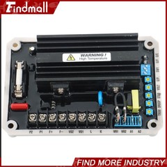 Findmall Automatic Voltage Regulator EA16A AVR Generator Control Module