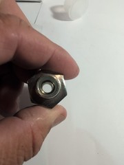 Lot Of (2) 1/2″ NPT X M14 Din Chinese Digger Fitting New On Market
