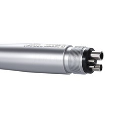 LED Optic Mini Head Dental High Speed Handpiece One Water Spray Air Turbine M4