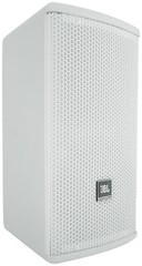 2) JBL AC16 White 6″ 640 Watt 2-Way 16 Ohm Passive Wall Mount Speakers+Crown Amp