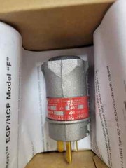 APPLETON ECP2023 125VAC 20A PLUG BRAND NEW IN ORIGINAL BOX