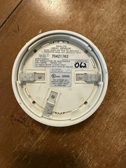Silent Knight SD505-AHS Addressable Heat Detector