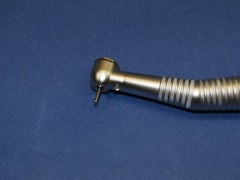 Dental Handpiece High Speed 2 Holes Self Illumination LED Push Button Type Kavo
