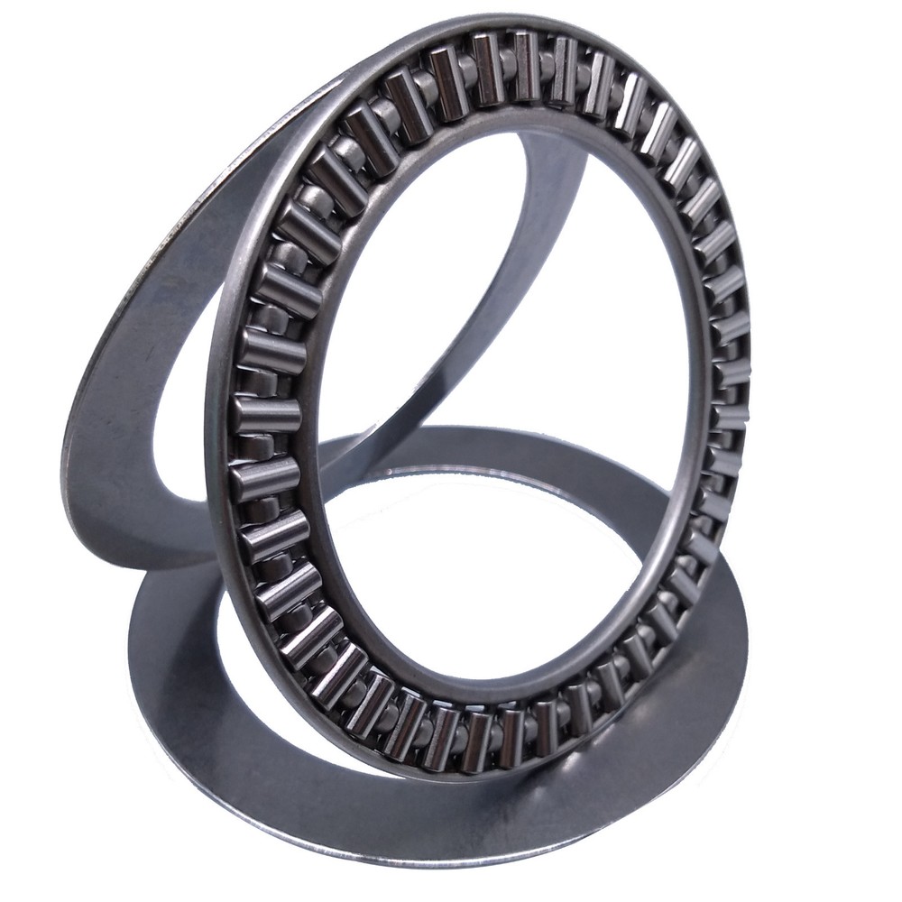2pc AXK5070 Thrust Needle Roller Bearing With Two Washers 50 x 70 x 3mm