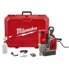 Milwaukee 4272-21 1-5/8″ Auto-Stop Electromagnetic Drill Kit with Carrying Case