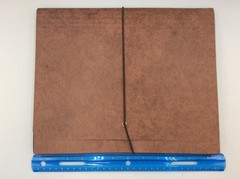 10 Heavy Duty Letter Expanding Wallets w/ Tear-Resistant Gussets 3.5″ Expansion